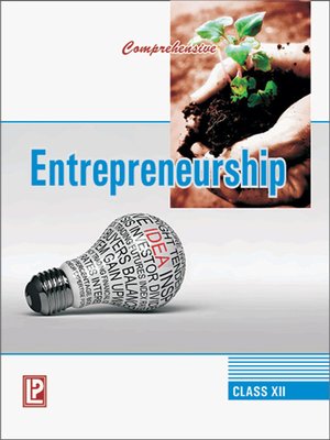 cover image of Comprehensive Entrepreneurship XII 